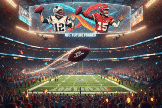 History & Evolution of NFL: 2025 Updated Guide to Teams, Players & Legacy