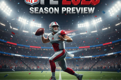 NFL 2025 Season Preview: Power Rankings, Rising Stars & What to Expect This Year