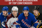 NHL 2025 Season Preview- Team-by-Team Breakdown of Top Contenders
