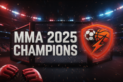 Top 5 MMA Fighters Dominating 2025