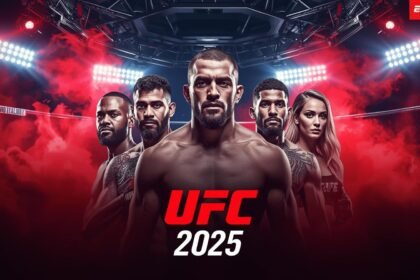 UFC 2025 Season Preview: Title Fights-Big Rivalries Bold Predictions.