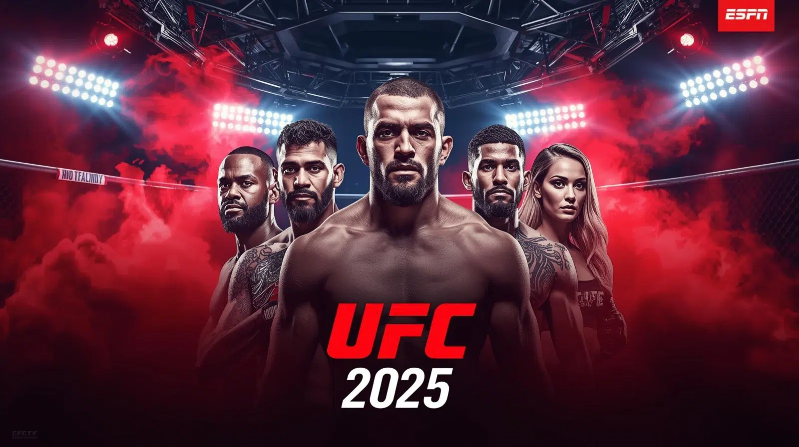 UFC 2025 Season Preview: Title Fights-Big Rivalries Bold Predictions.