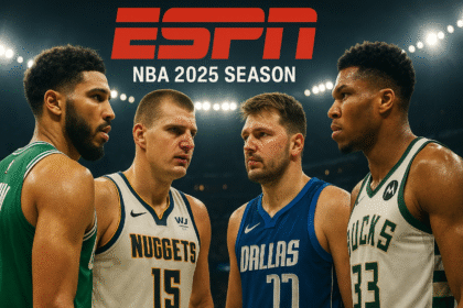NBA 2025 Season Preview: Power Rankings, Team-by-Team Outlook, and Playoff Predictions